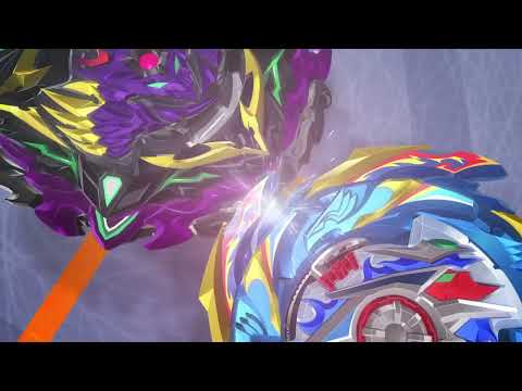 Helios Blazebringer Vs. Lucius Endbringer