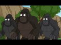 Even The Gorillas Hate It When Lois Is Talking