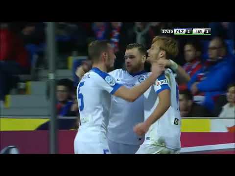 Matěj Pulkrab (FC Slovan Liberec) ● All 10 goals 2017/18 ● Czech Commentary