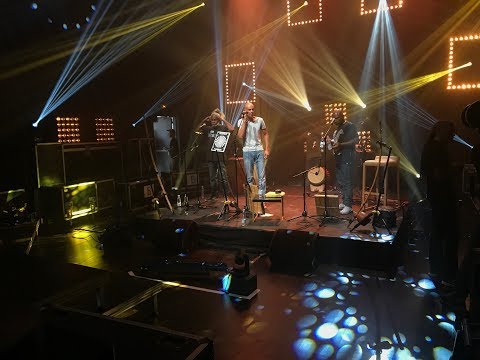 Zanmari Baré, en direct, met le maloya haut aux Black Box Sessions