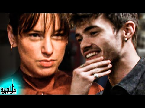 Milla will Sascha am Boden sehen! 😣😱  | Berlin - Tag & Nacht #3190