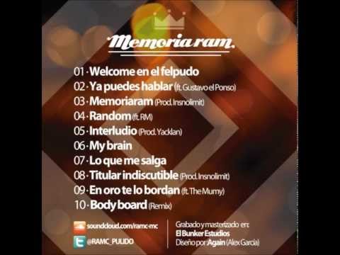 04 - RANDOM (FT RM) - RAMC