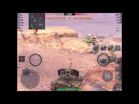 World of tanks blitz: My favorite tier 9 TD