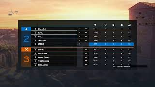 全力でR6Sをします。
