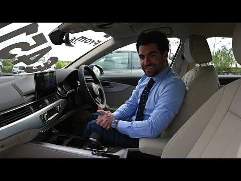 2021 Audi A4 Review - Connolly Motor Group