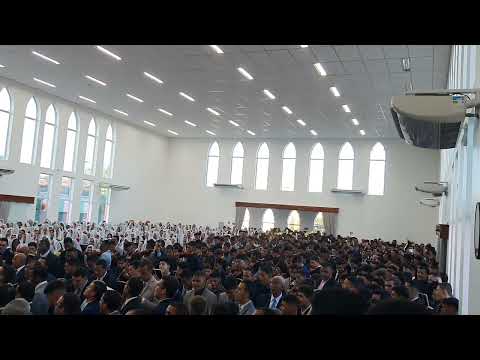 Hino 270 ccb - Deste Mundo Mais Nada Esperarei - Orquestra Ccb - Maceió AL