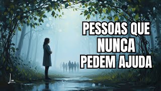 Por Que Algumas Pessoas Nunca Pedem Ajuda? A Psicologia da Hiperindependência
