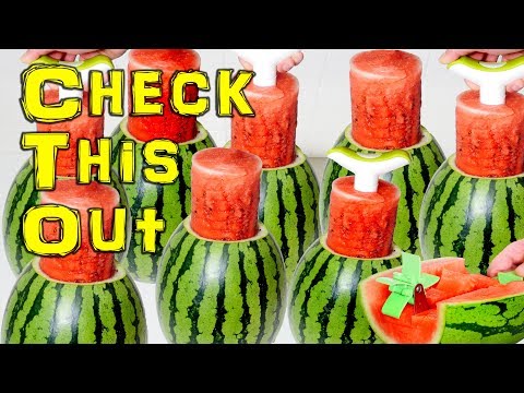 Summer Tips: What to Do With All That Watermelon?