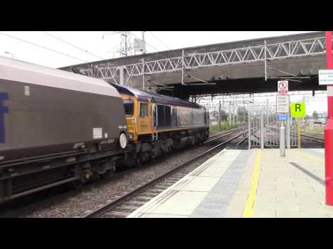 66719 6G64 Liverpool - Ironbridge