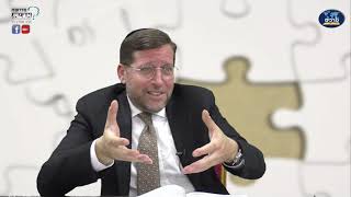 שכחת מאיפה באת? מי שמאמין לא מפחד - שיעור 86 - הרב אהרן לוי