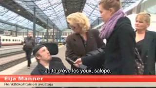 Interview exclusive d'un nerd suédois