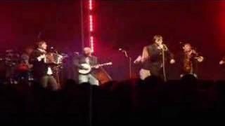 Bellowhead-Prickle Eye Bush.