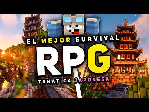 💎Best SURVIVAL MMO RPG SERVER ⚔️ Non-Premium for Minecraft 1.8 - 1.18 |  ProLatin Network 🍅