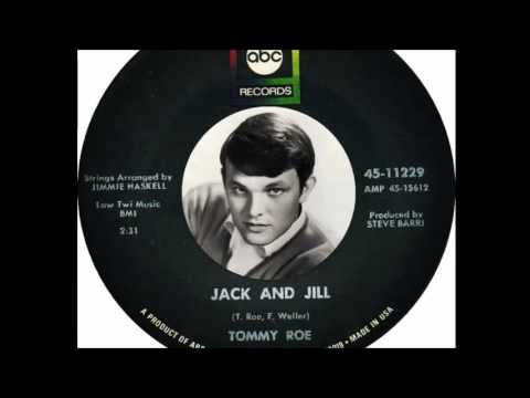 Tommy Roe - Jack and Jill  (1969)