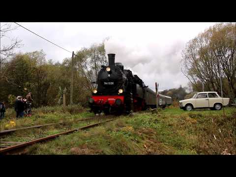 Plandampf im Werratal 2017
