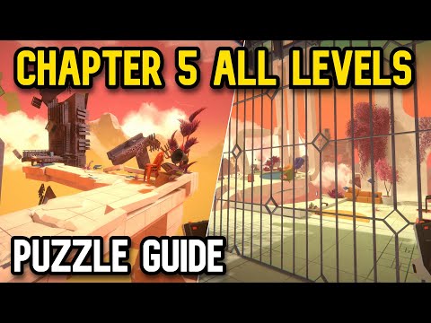 Viewfinder Chapter 5 complete guide All Levels