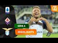 HELE LEKKERE TREFFERS! ?? | Fiorentina vs Lazio | Serie A 2022/23 | Samenvatting