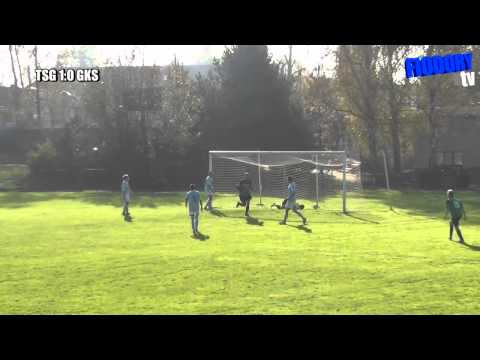 TS Górnik Pszów - GKS Radziechowy-Wieprz 1:2 (1:1) [Bramki]