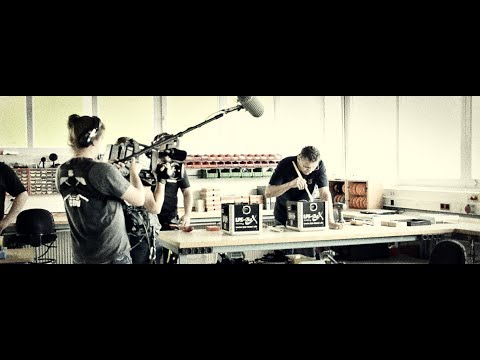 SWR Made in Südwest - Business, das die Bühne rockt! Lasershow, Bühnentechnik, Veranstaltungsagentur