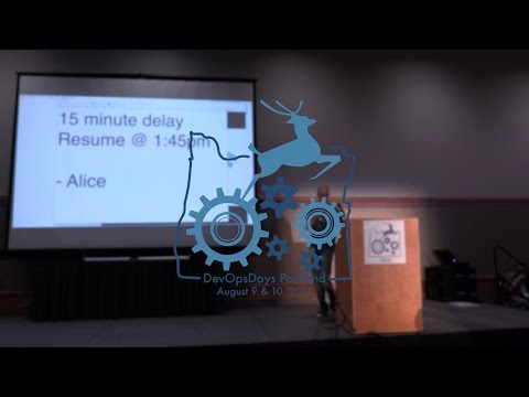 DevOpsDays Portland, 2016: Dan Young - 5min ignite - McRouter: Over 100 billion Memcache GETs served