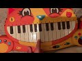 Angelina Ballerina Theme Song Cat Piano Cover