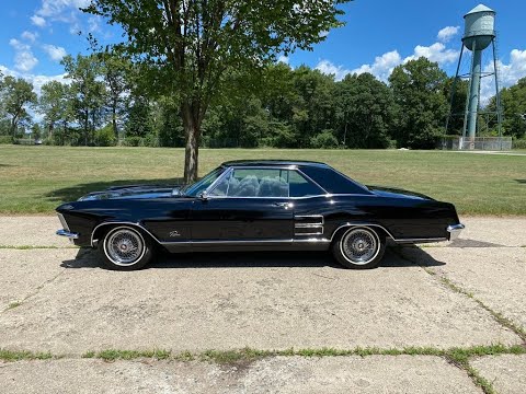 1963 Buick Riviera (CC-1377202) for sale in Shelby Township, Michigan