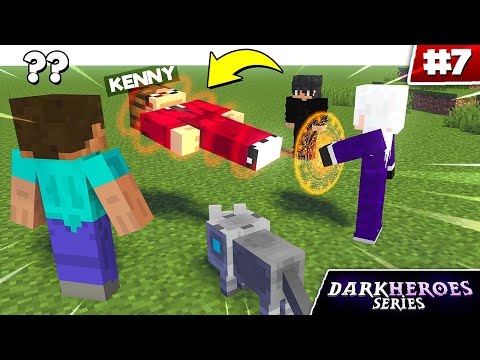 ProBoiz 95 - Can We Still SAVE KENNY in DarkHeroes Minecraft [S2 Episode 7]