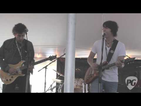 Experience PRS '11 - Davy Knowles & David Grissom "Tear Down the Walls"