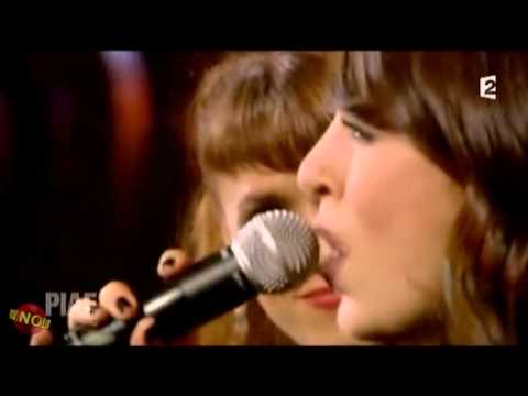 Nolwenn Leroy & Zaz - La foule - Edith Piaf, hymnes à la môme - France 2