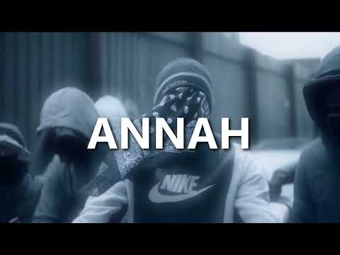 ARABIC DRILL TYPE BEAT - VOICE - FREESTYLE - "ANNAH"