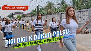 Download lagu DJ DIGI DIGI X DUKUN PALSU ‼️ Koreo joget karnaval terbaik 2026 mp3