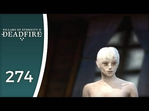Tekehu or Ydwin? - Let's Play Pillars of Eternity II: Deadfire #274