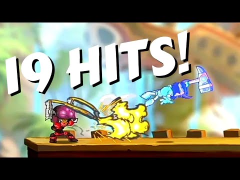 INSANE Morph Team Combo! | Brawlhalla