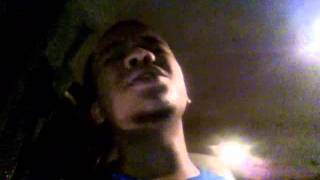 all back by chris brown cover