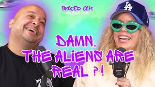 Frankie Quiñones on Alien Visitations, Getting Sober and Strong Women