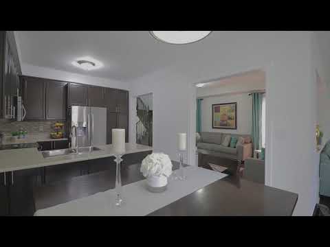 22 Washburn Rd, Brampton, ON L6P 0V9