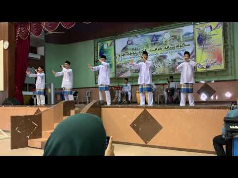 Alquran Pembawa Rahmat Untuk Umat - Rafique (Latihan Pusat Negeri Johor FNSS Kebangsaan 2019)
