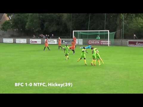 HIGHLIGHTS: Barwell 1-1 Nantwich Town
