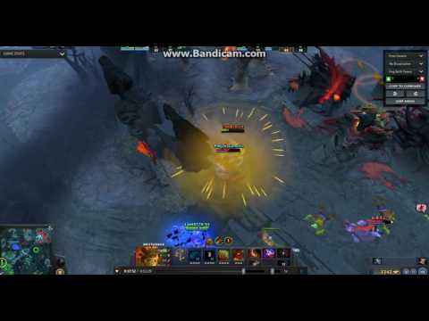 Rockyroabapial Dota WTF Bristle Back 5v1