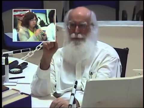 Tertúlia 1357 - Paraassepsia Antecipada (Energossomatologia) | #Conscienciologia