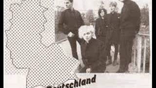 X-Mal Deutschland - Qual 12'' (1983)