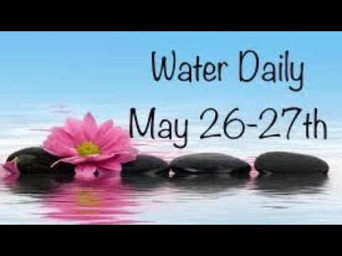 Daily May 26-27th Water Signs: Cancer Scorpio Pisces “what have they done?”
