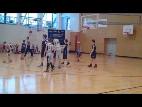 Haabersti SK – Orissaare Rock ,3 veerandaeg (16. 01. 2016 Keilas)