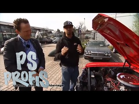 PS Pros - Ford Mustang Fastback V8 289