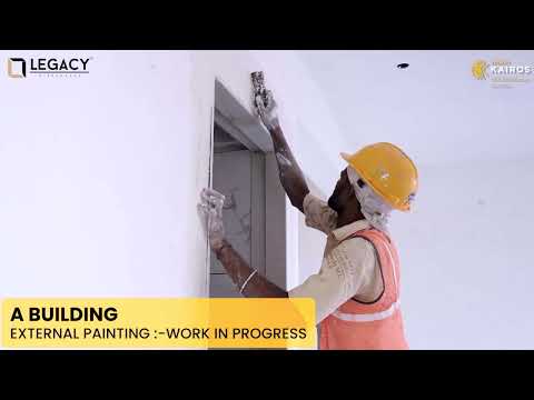 Legacy Kairos, Rahatani | Work Progress | Aug 2025