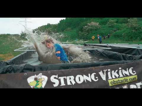 Official Aftermovie Strong Viking Hills Edition 2016 - Amsterdam