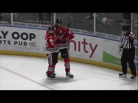 Stars vs. IceHogs | Mar. 17, 2019