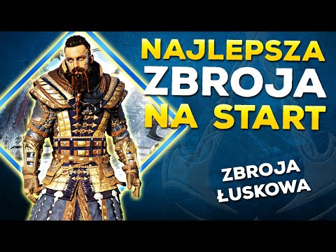 Najlepsza zbroja na start | Jak zdobyć? | Poradnik | Assassin's Creed Valhalla PL