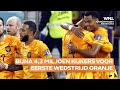 Bijna 4,3 miljoen kijkers voor eerste wedstrijd Oranje in Qatar
