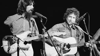 George Harrison, Bob Dylan &amp; Leon Russel - Just Like A Woman | The Concert for Bangladesh | 1971